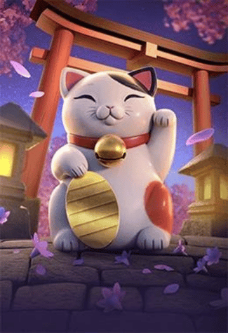 lucky neko