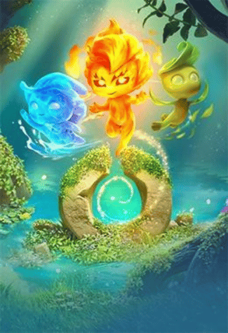 mystical spirits