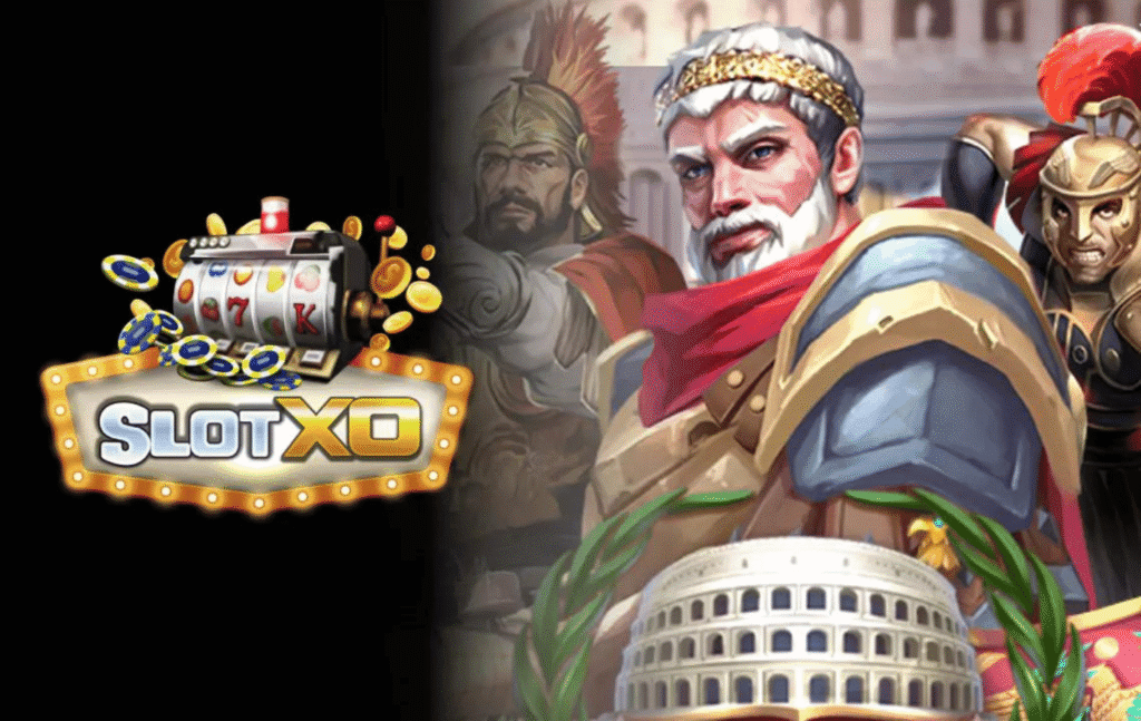 slot xd